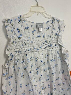 Blair Floral Granny Nightgown